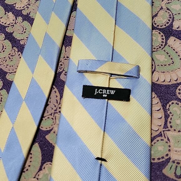 J. Crew Tie - Picture 3 of 5